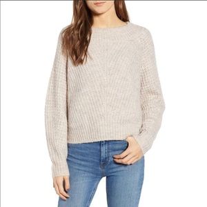 Leith | pullover knit sweater